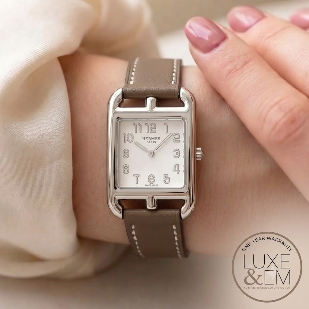 Hermès Cape Cod CC1.210 watch