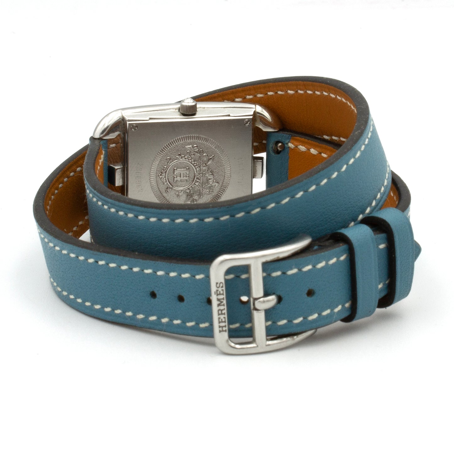 Hermès Cape Cod CC1.210 watch