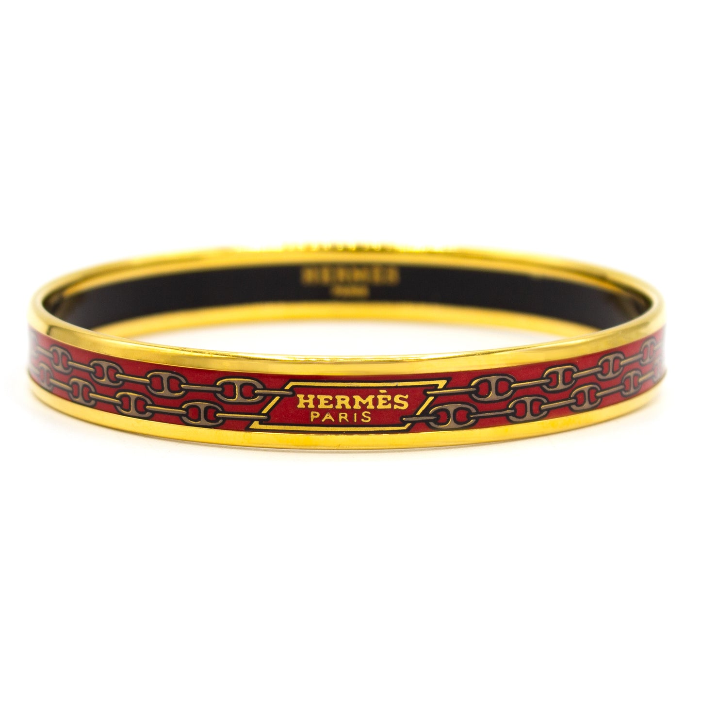 Hermès Enamel bracelet