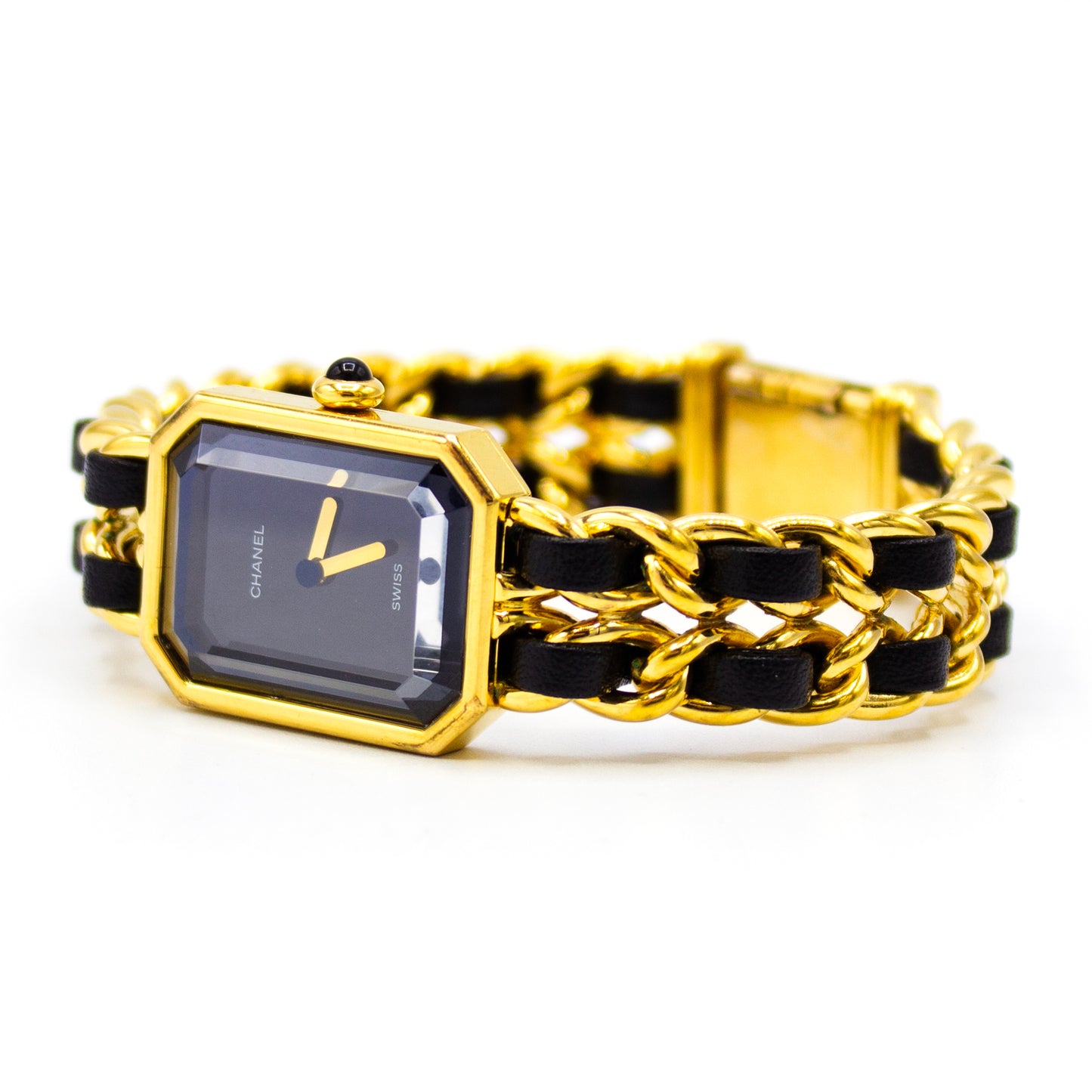 Chanel Premiere Watch Bracelet Sz L