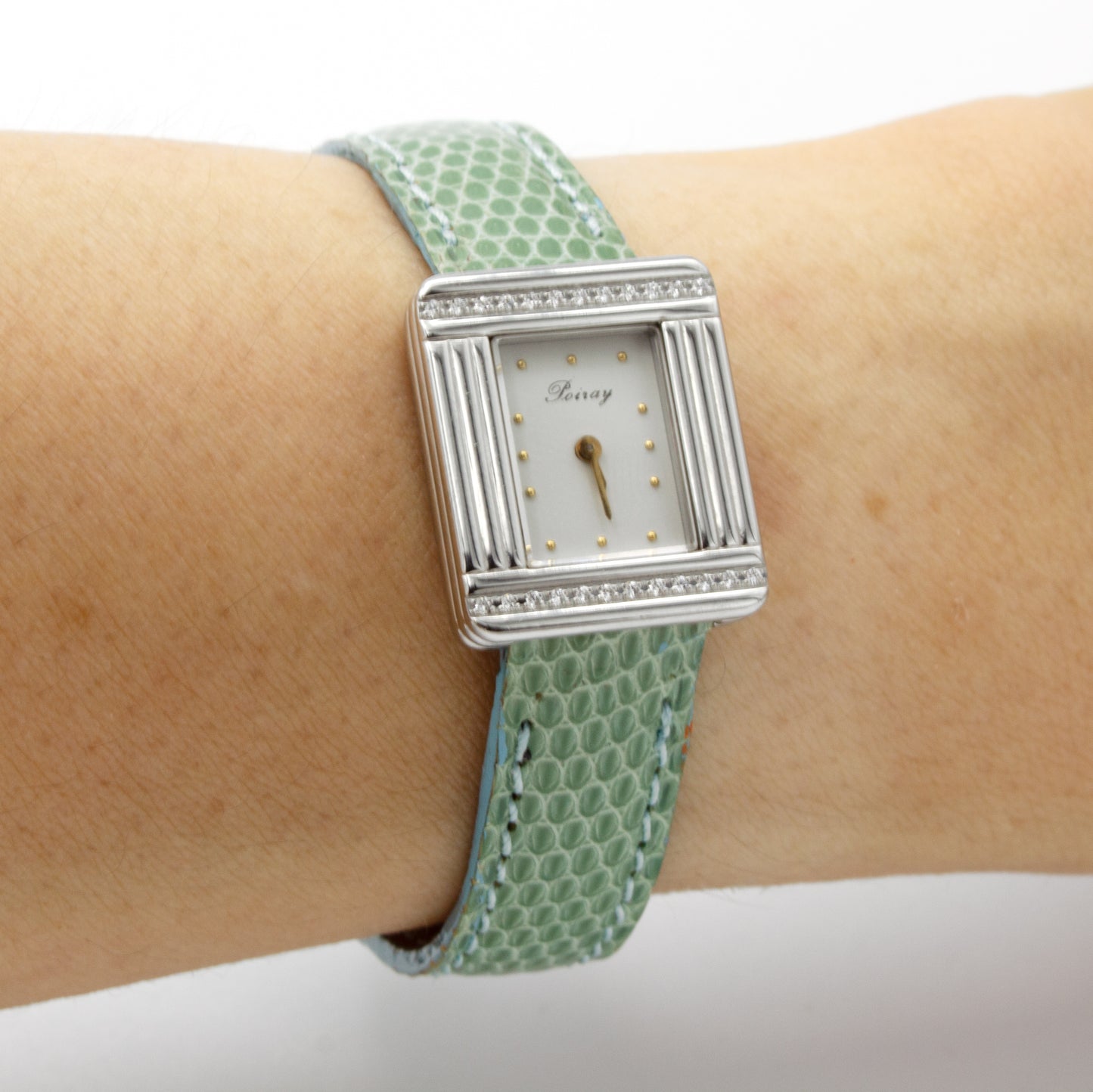 Poiray Ma Première Mini (21x18mm) watch