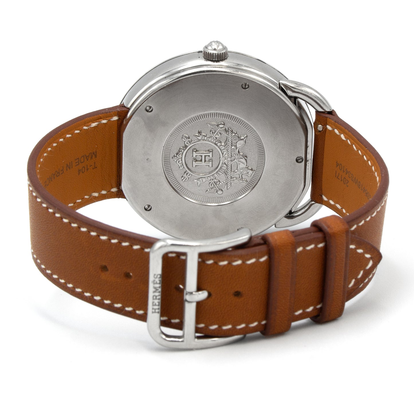 Hermès Arceau AR4.810 watch