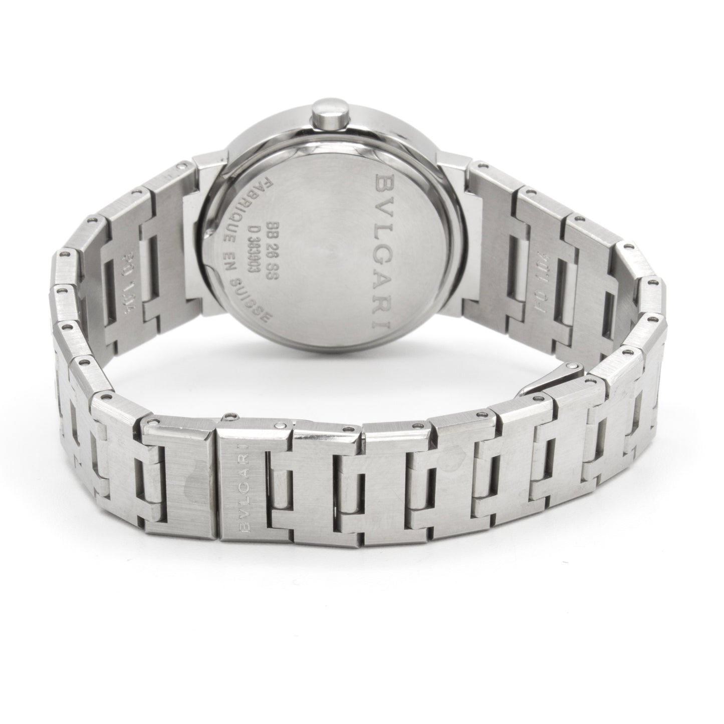 Bulgari Tubogas BB26SS watch