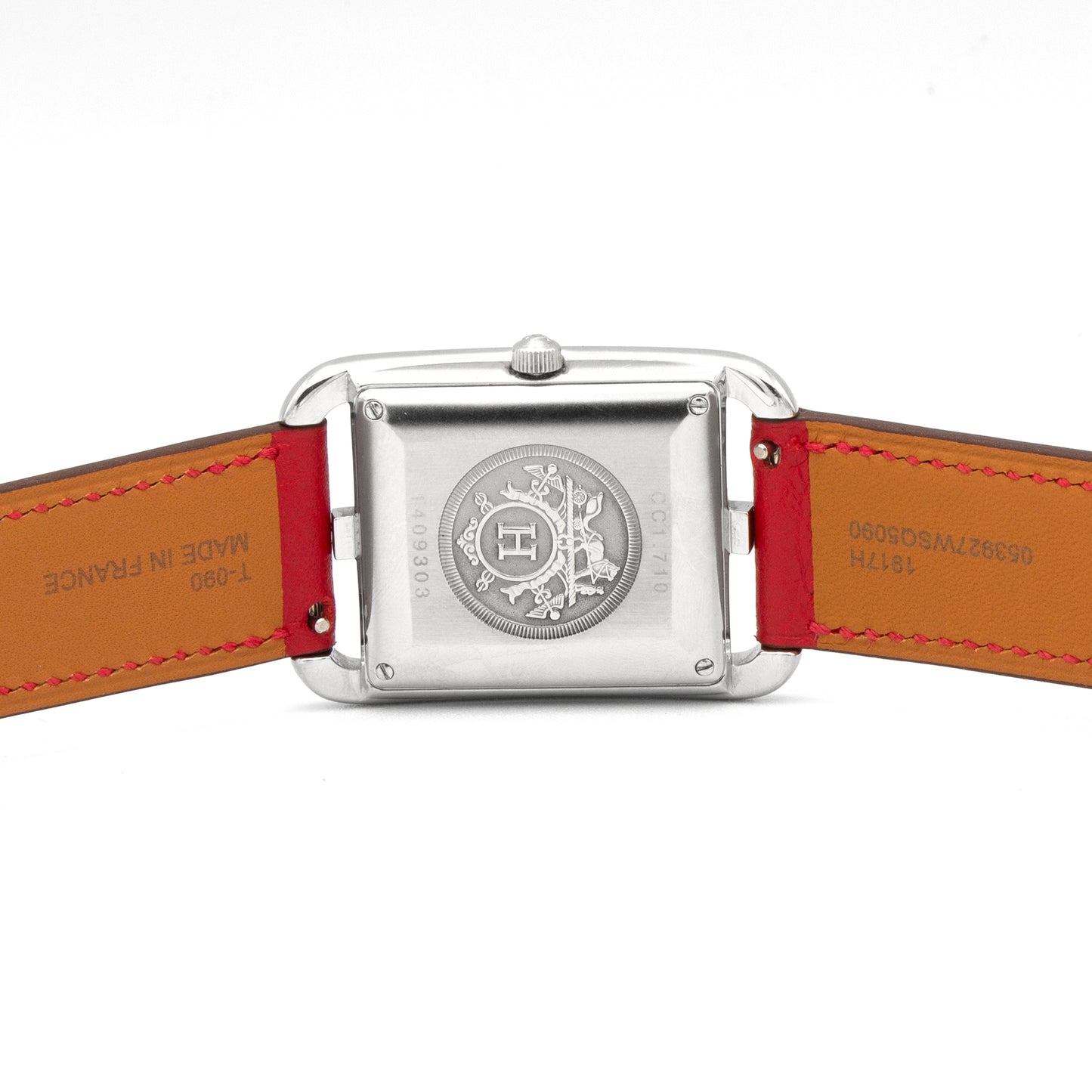 Hermès Cape Cod CC1.710 watch