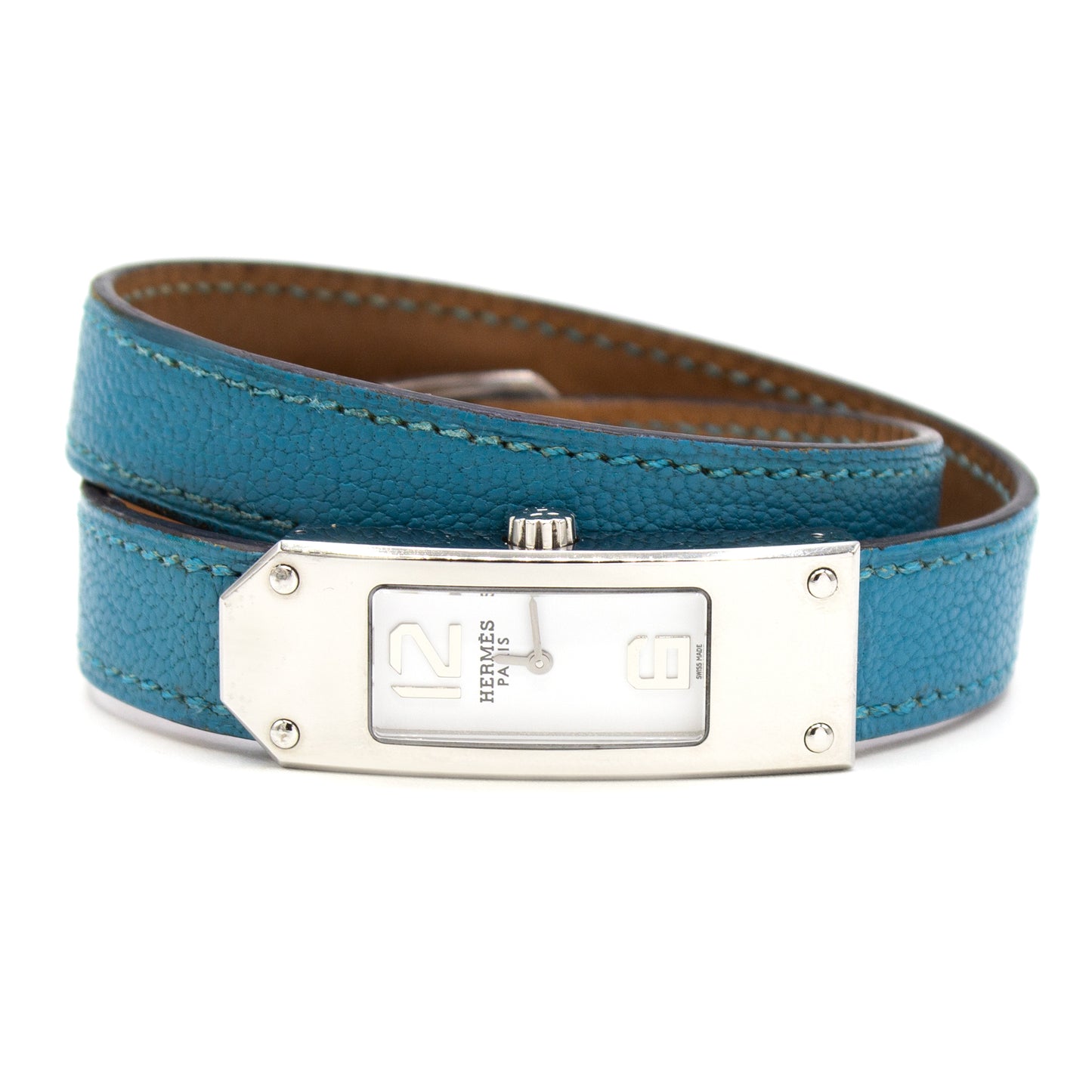 Hermès Kelly II KT1.210 watch