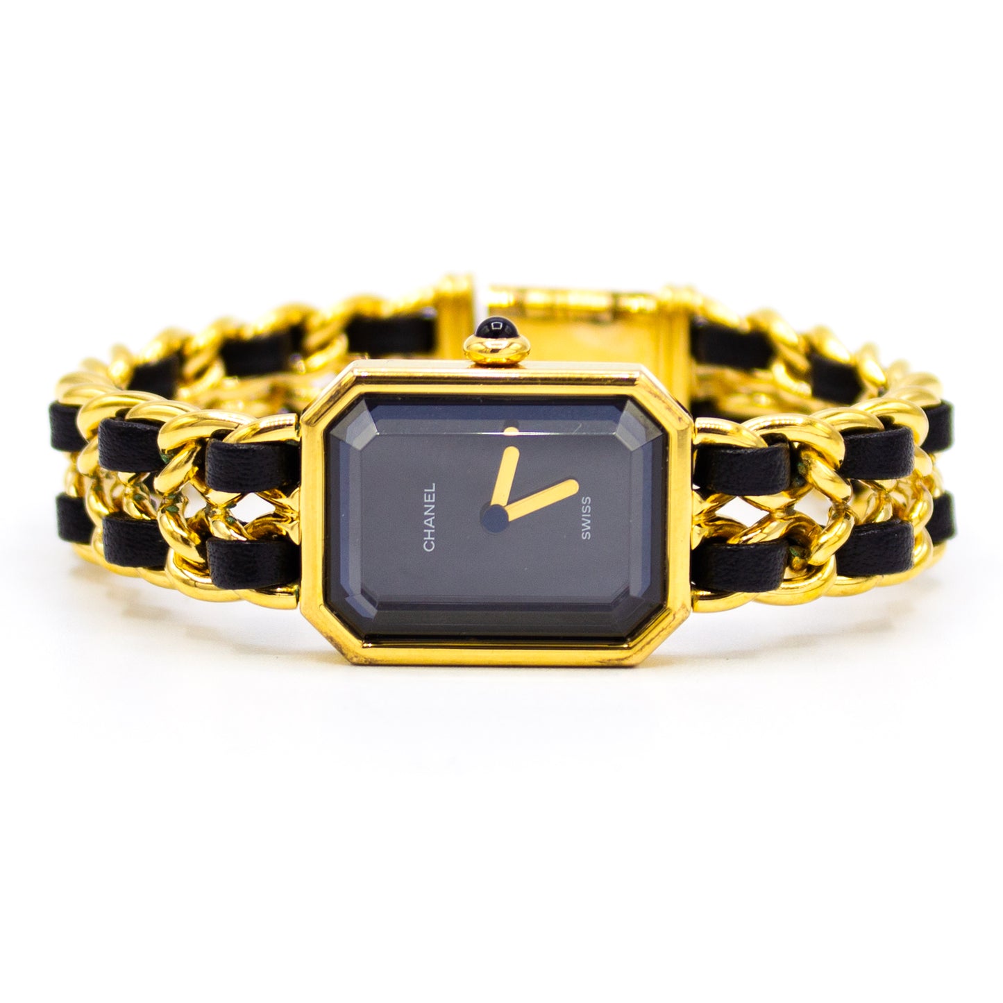 Chanel Premiere Watch Bracelet Sz L