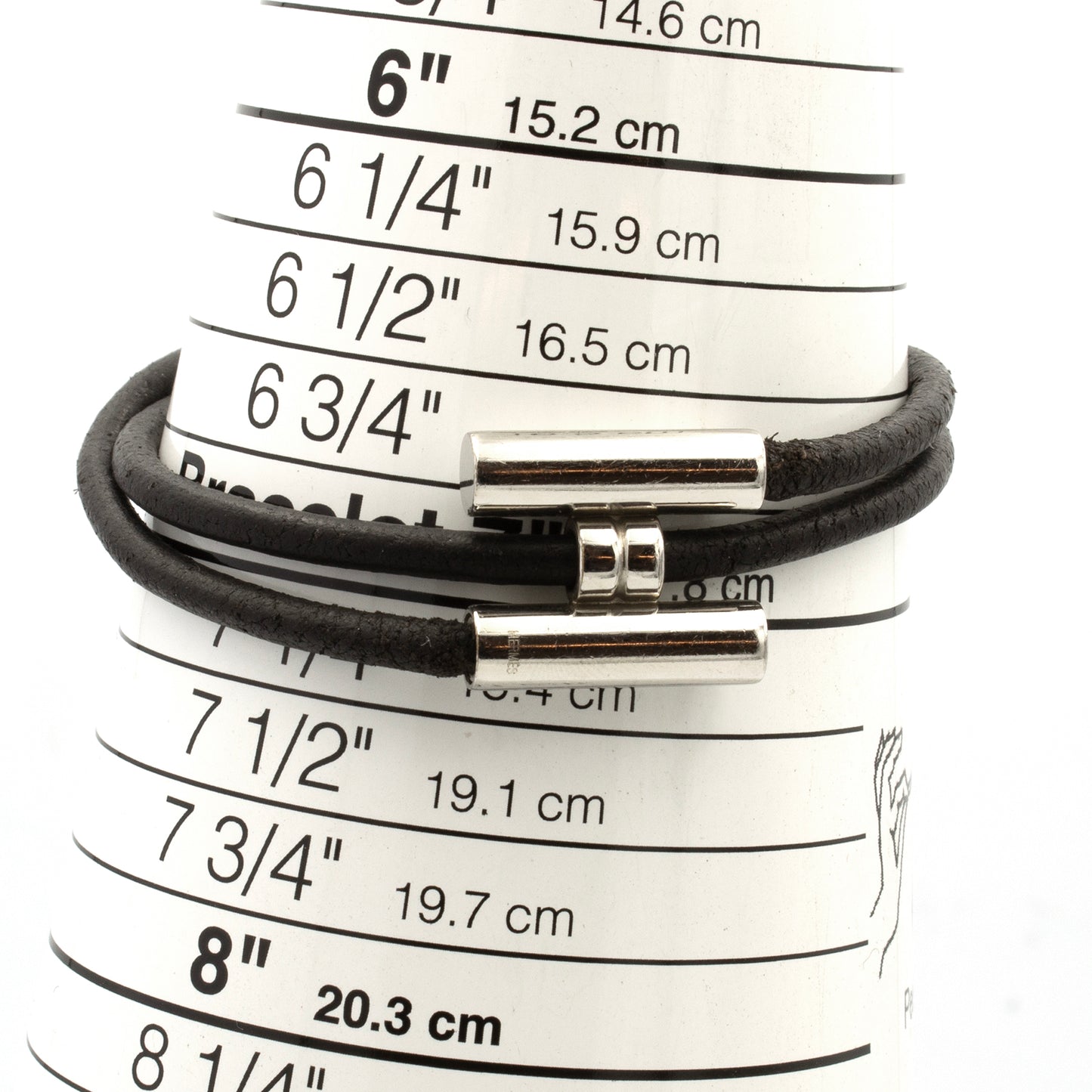 Hermès Tournis bracelet