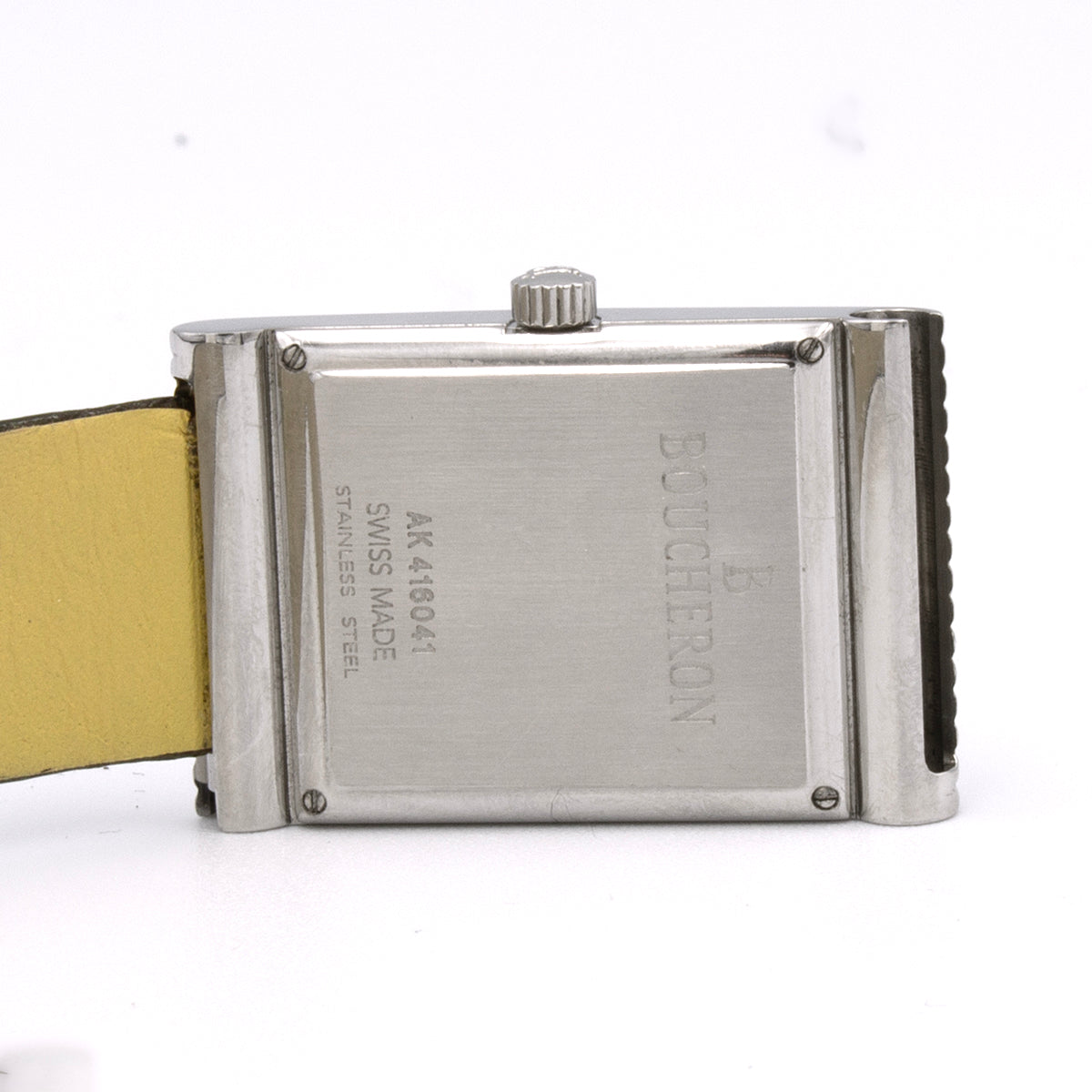 Boucheron Reflet (36x24mm) watch