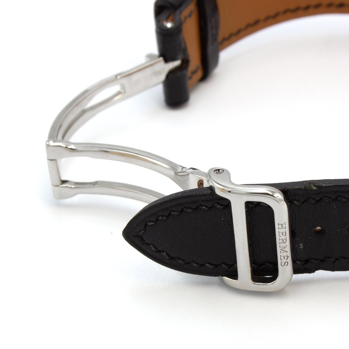 Hermès Harnais HA3.410 watch