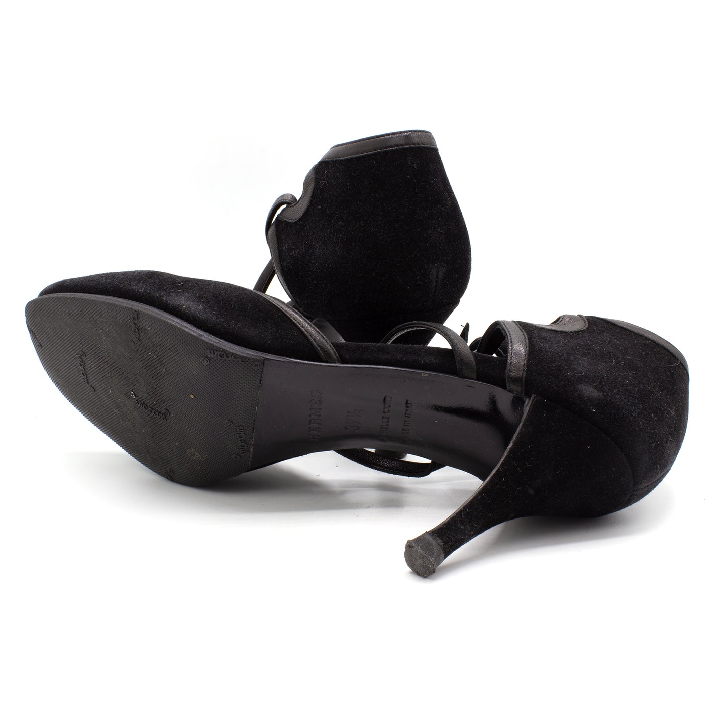 Hermès Escarpins Sz 37,5