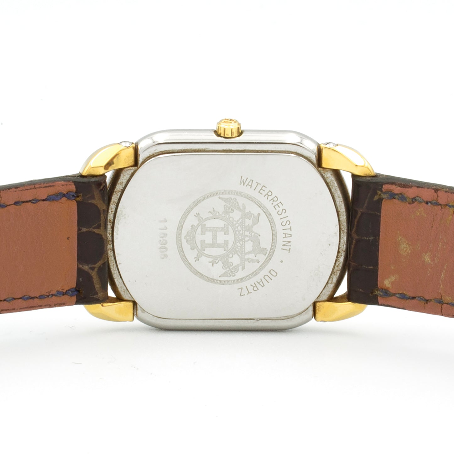 Hermès Rallye MM watch