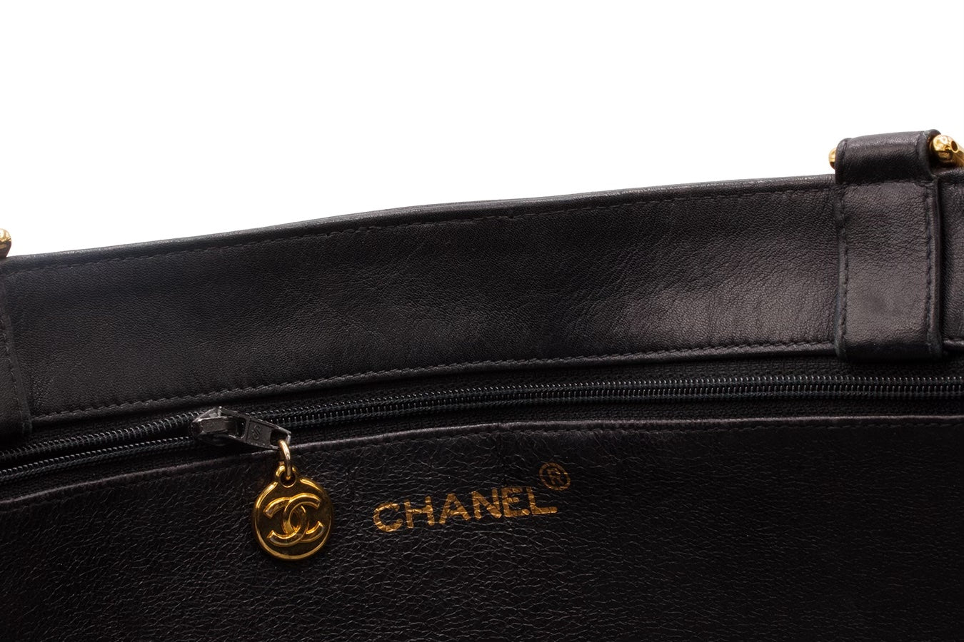 Chanel Tote CC bag