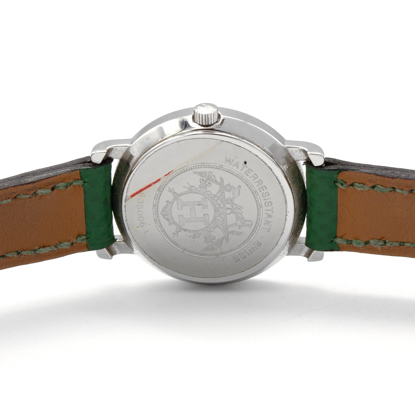 Hermes Sellier 24mm watch