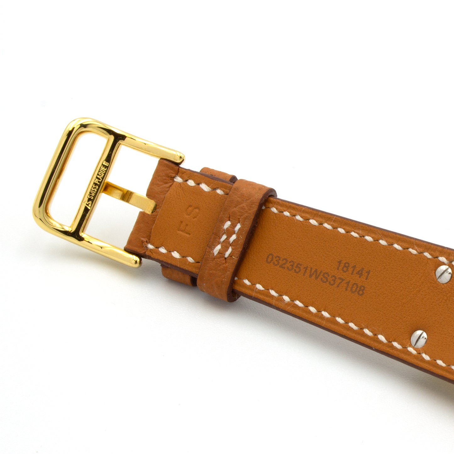 Hermès Medor watch