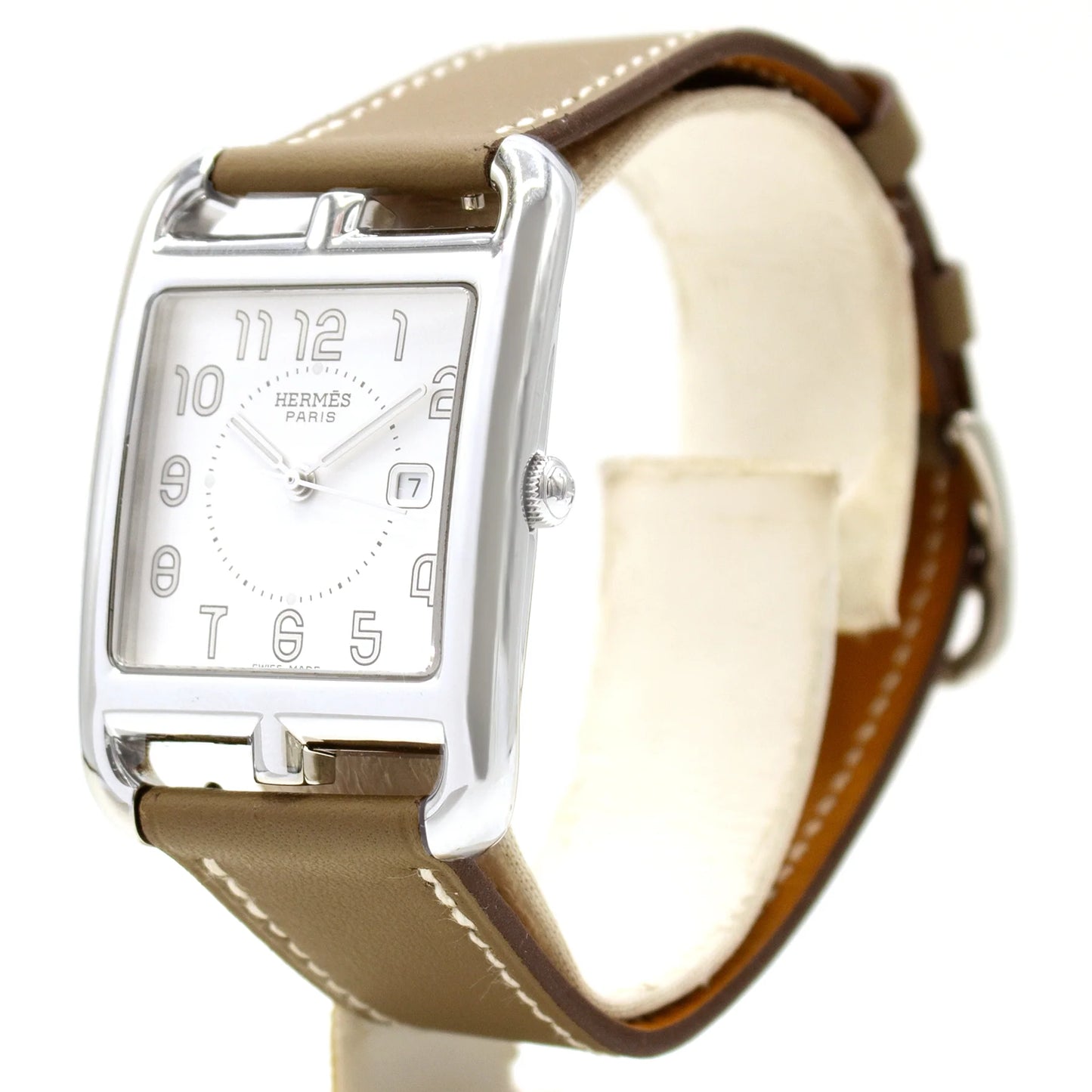 Hermès Cape Cod CC2.710 watch