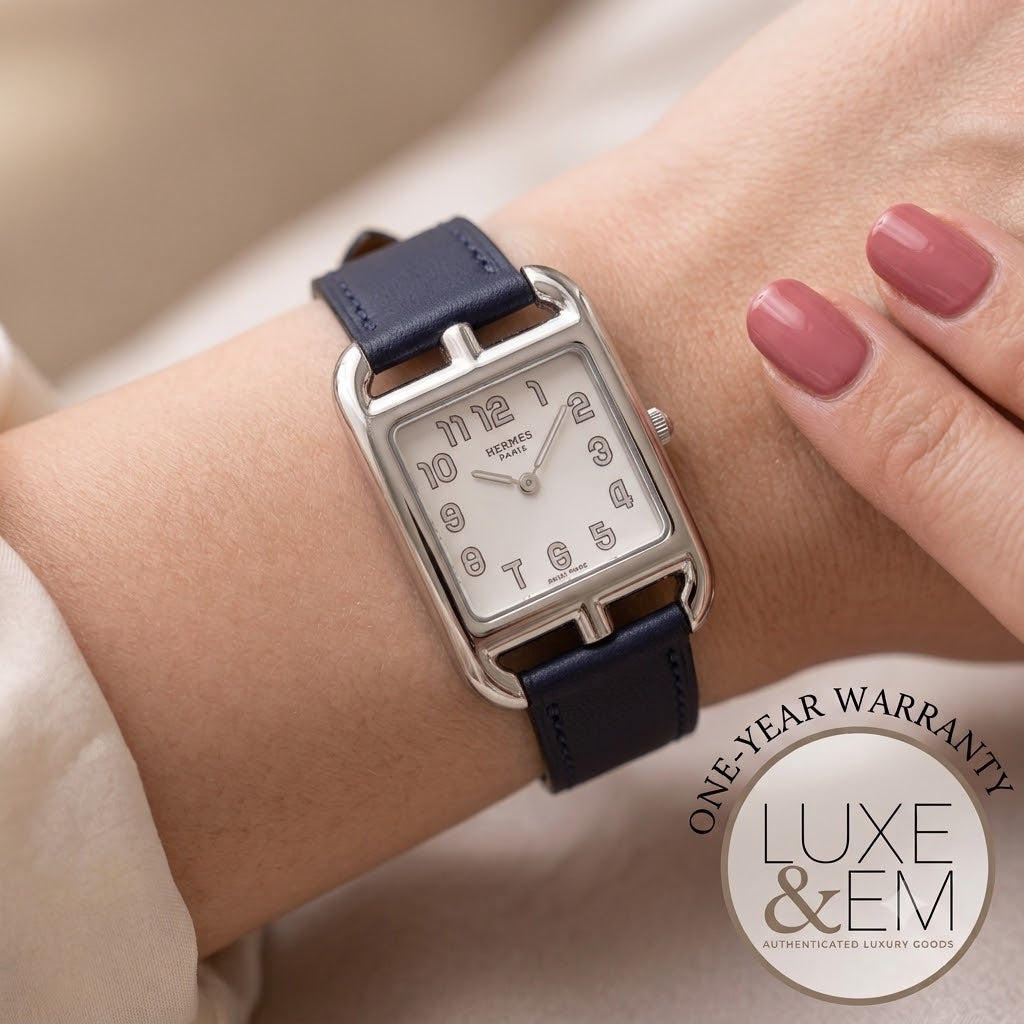 Hermès Cape Cod CC1.210 watch