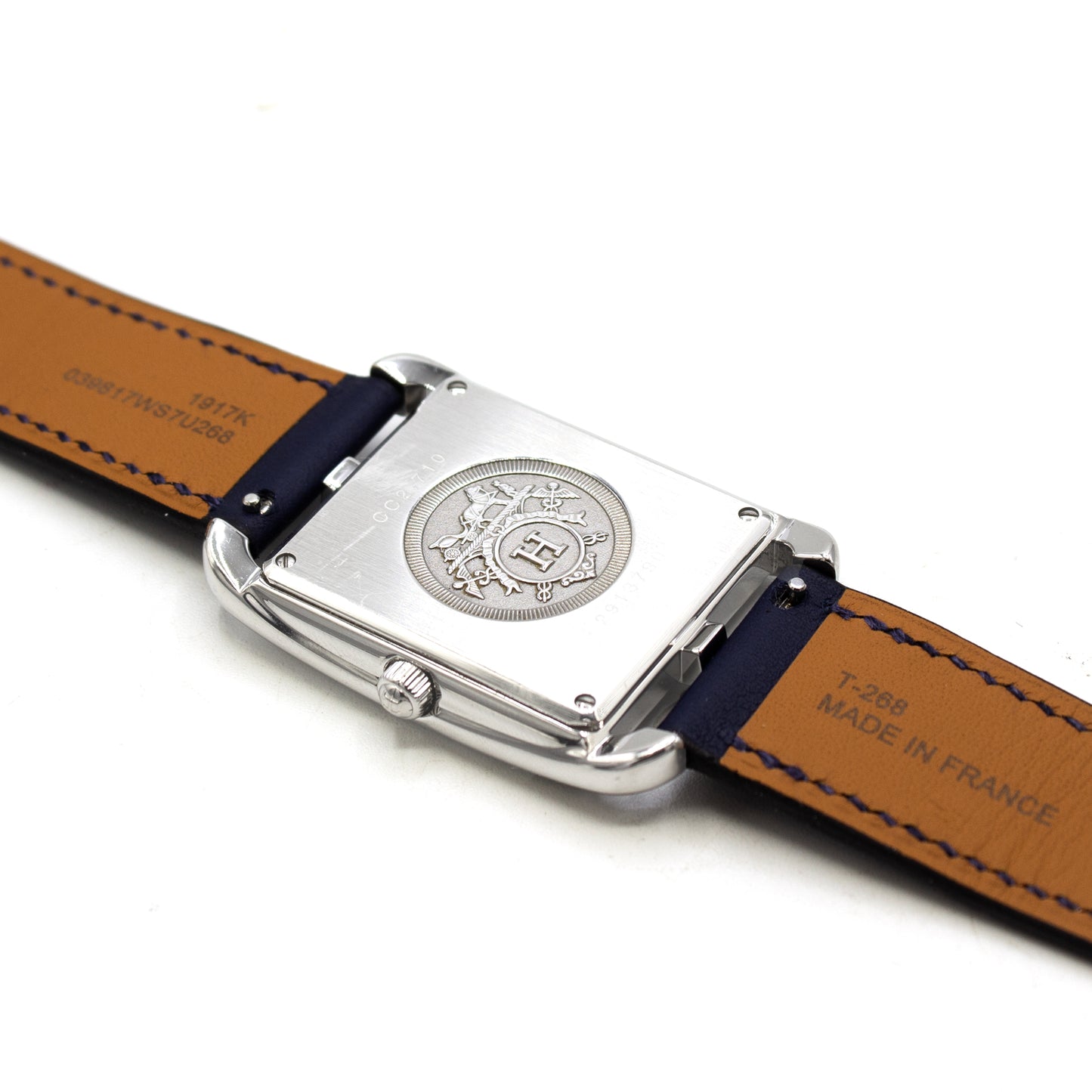Hermès Cape Cod CC2.710 watch