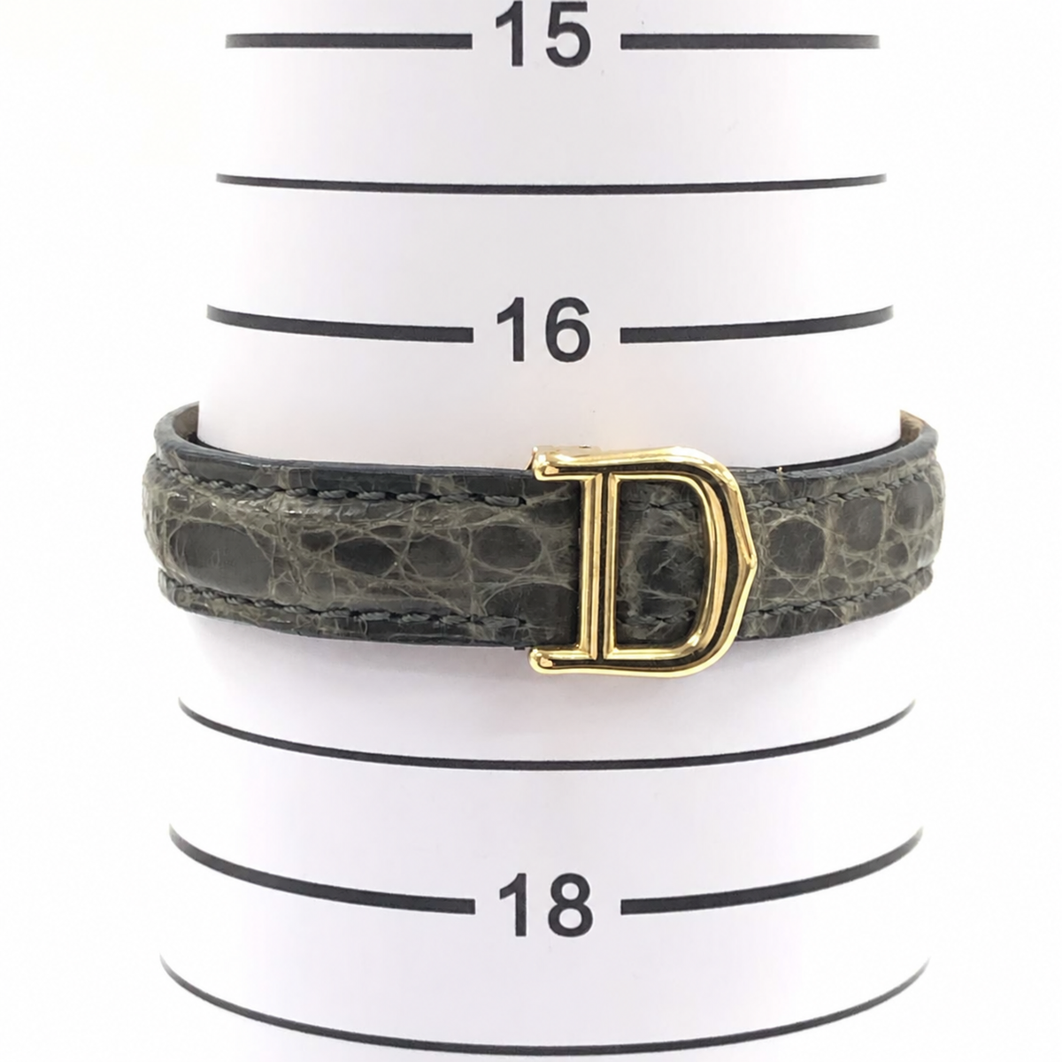 Cartier Must Trinity watch