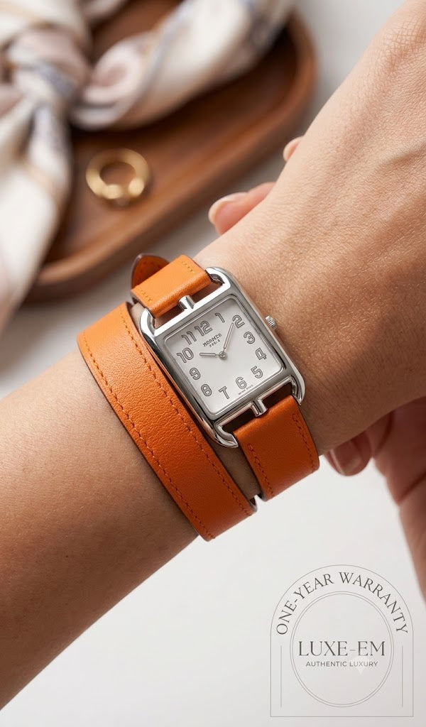 Hermès Cape Cod CC1.210 watch