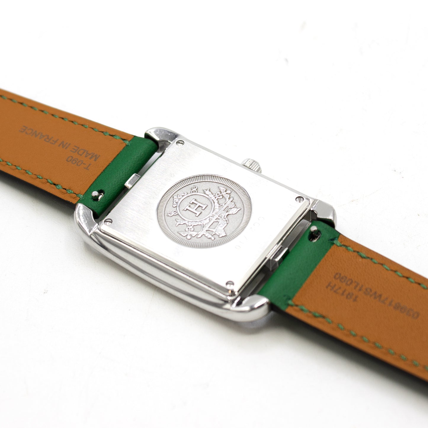 Hermès Cape Cod CC2.710 watch