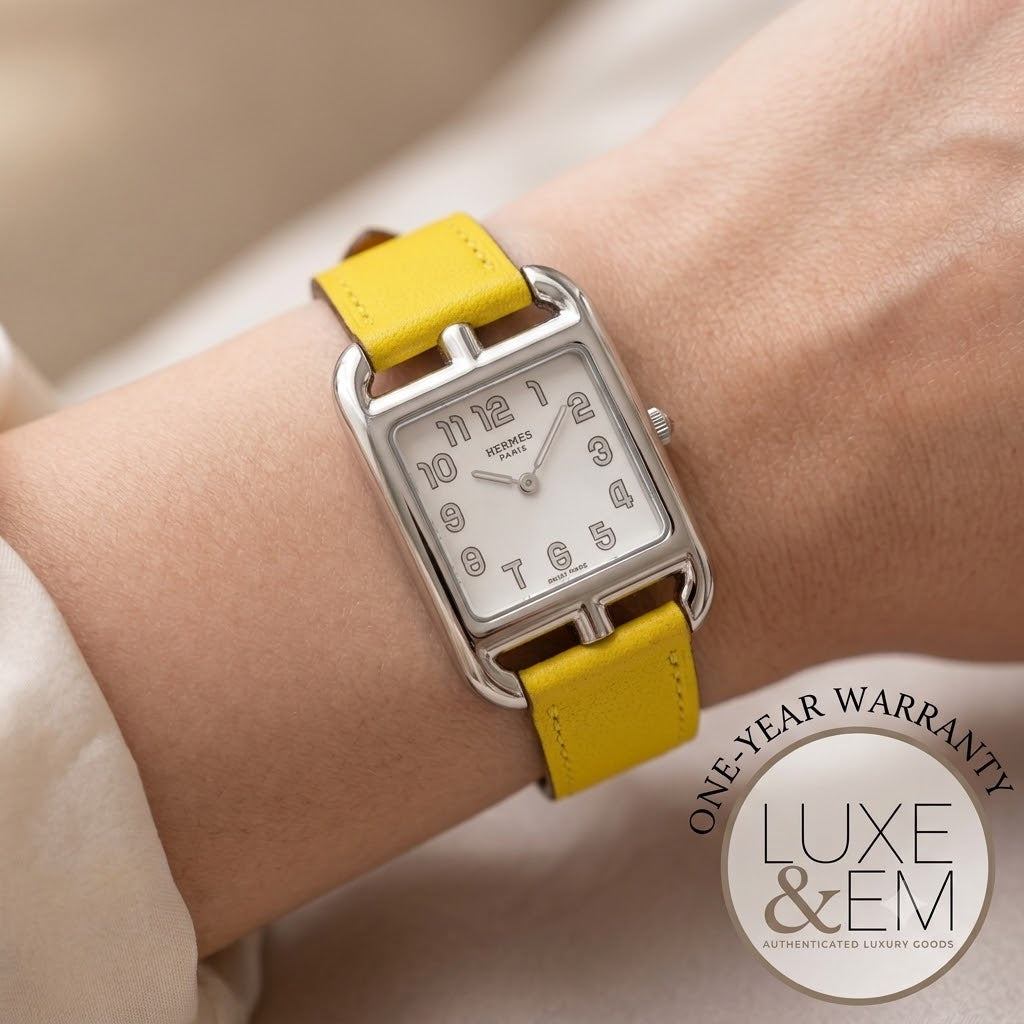 Hermès Cape Cod CC1.210 watch