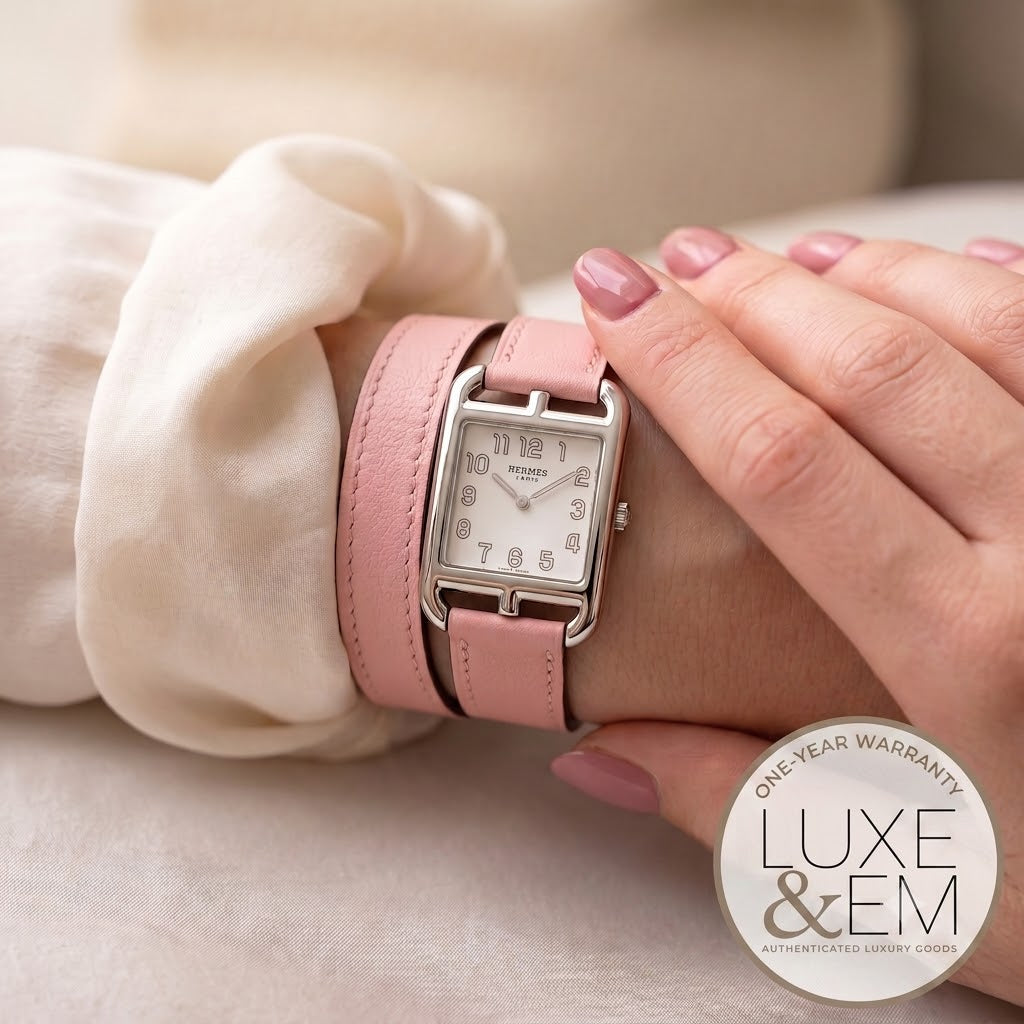 Hermès Cape Cod CC1.210 watch