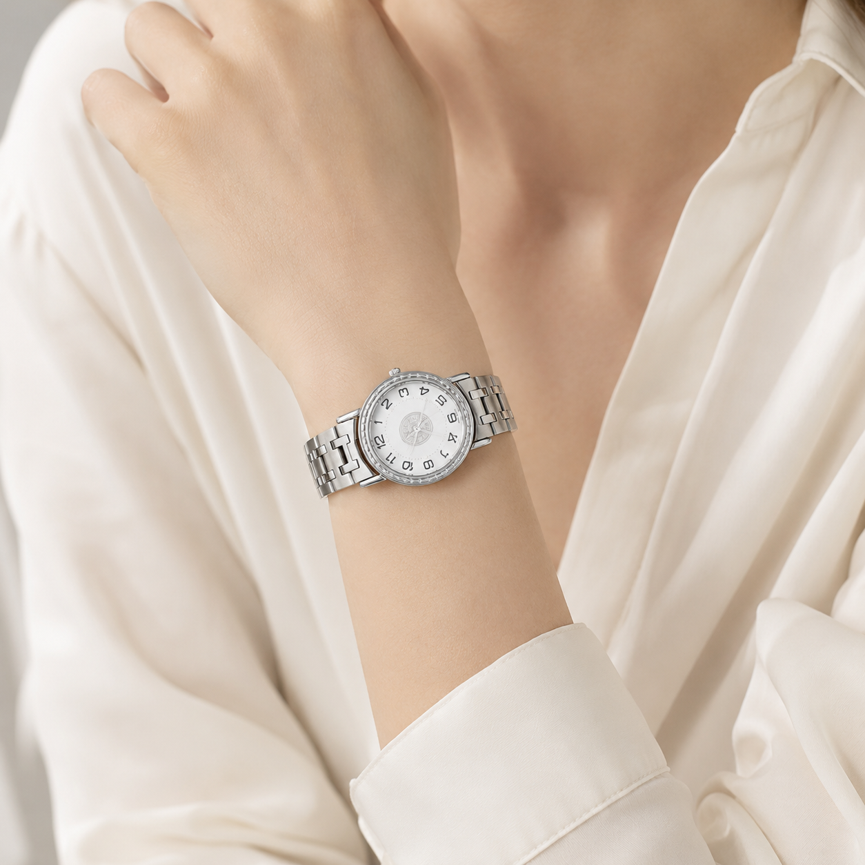 Hermès Sellier SE3.410 30mm watch