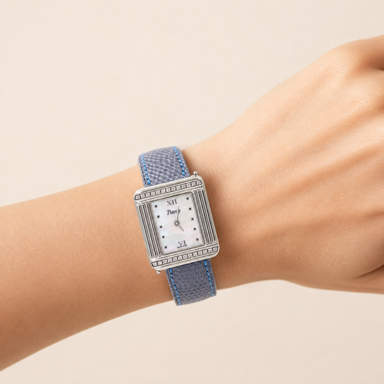 Poiray Ma Première (26x22mm) watch