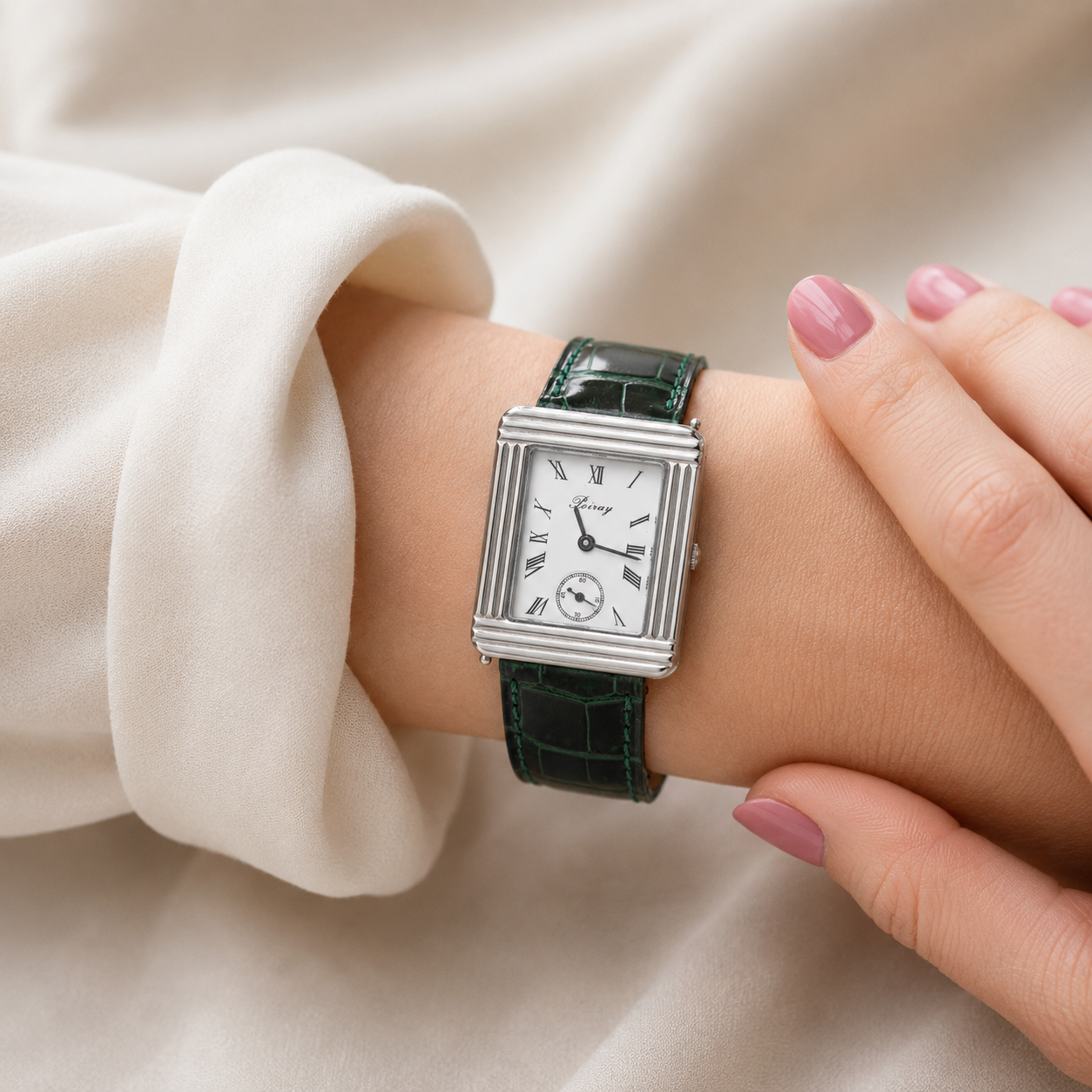 Poiray Ma Première GM (29x24mm) watch