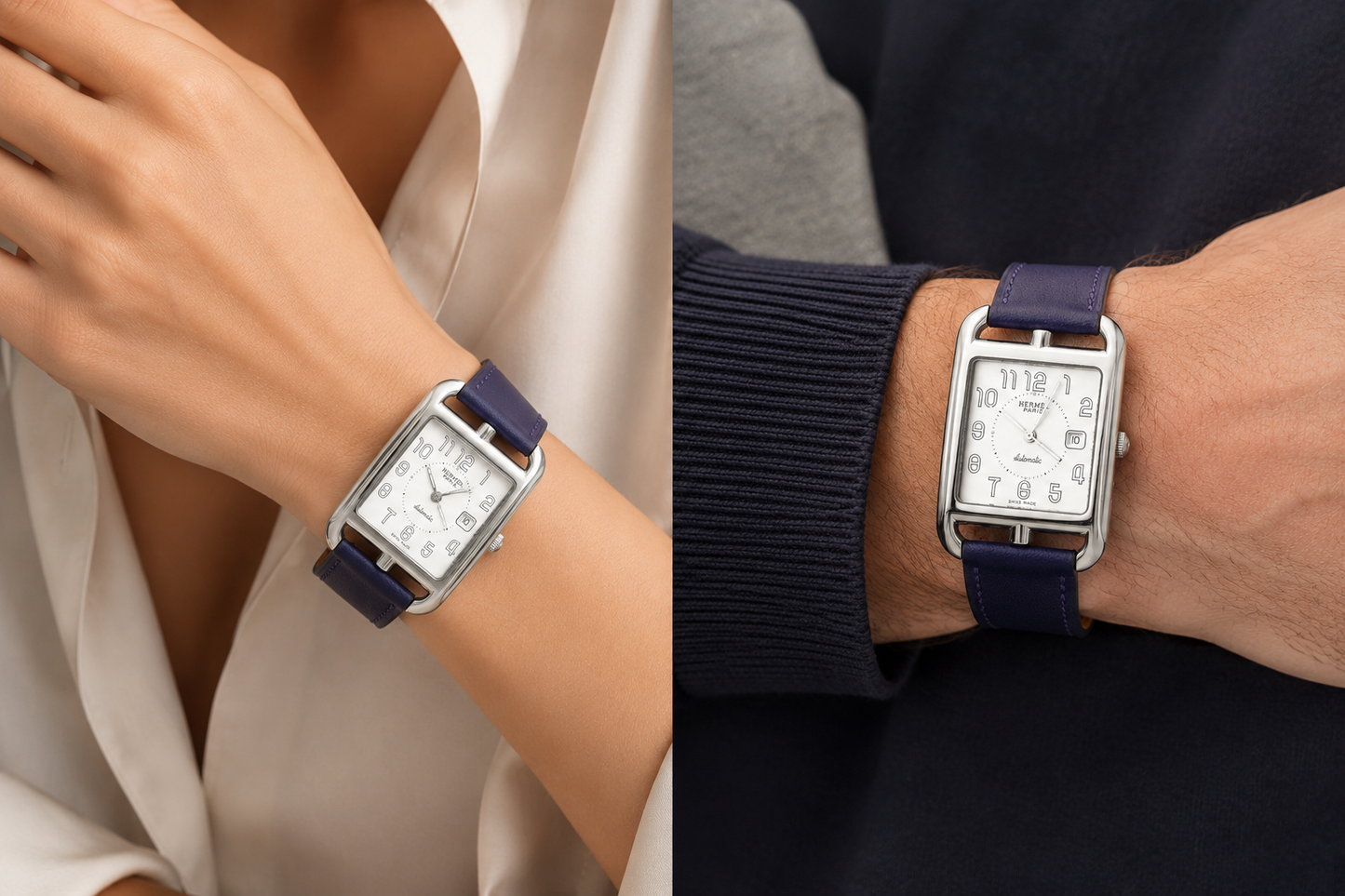 Hermès Cape Cod CC1.710 watch