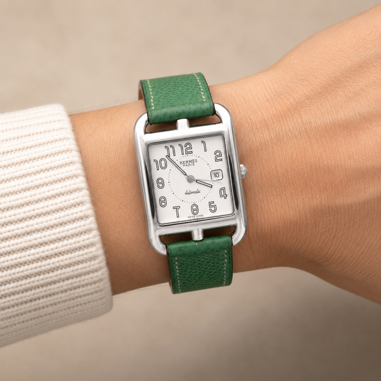 Hermès Cape Cod CC1.710 watch