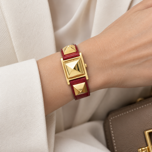 Hermès Medor watch
