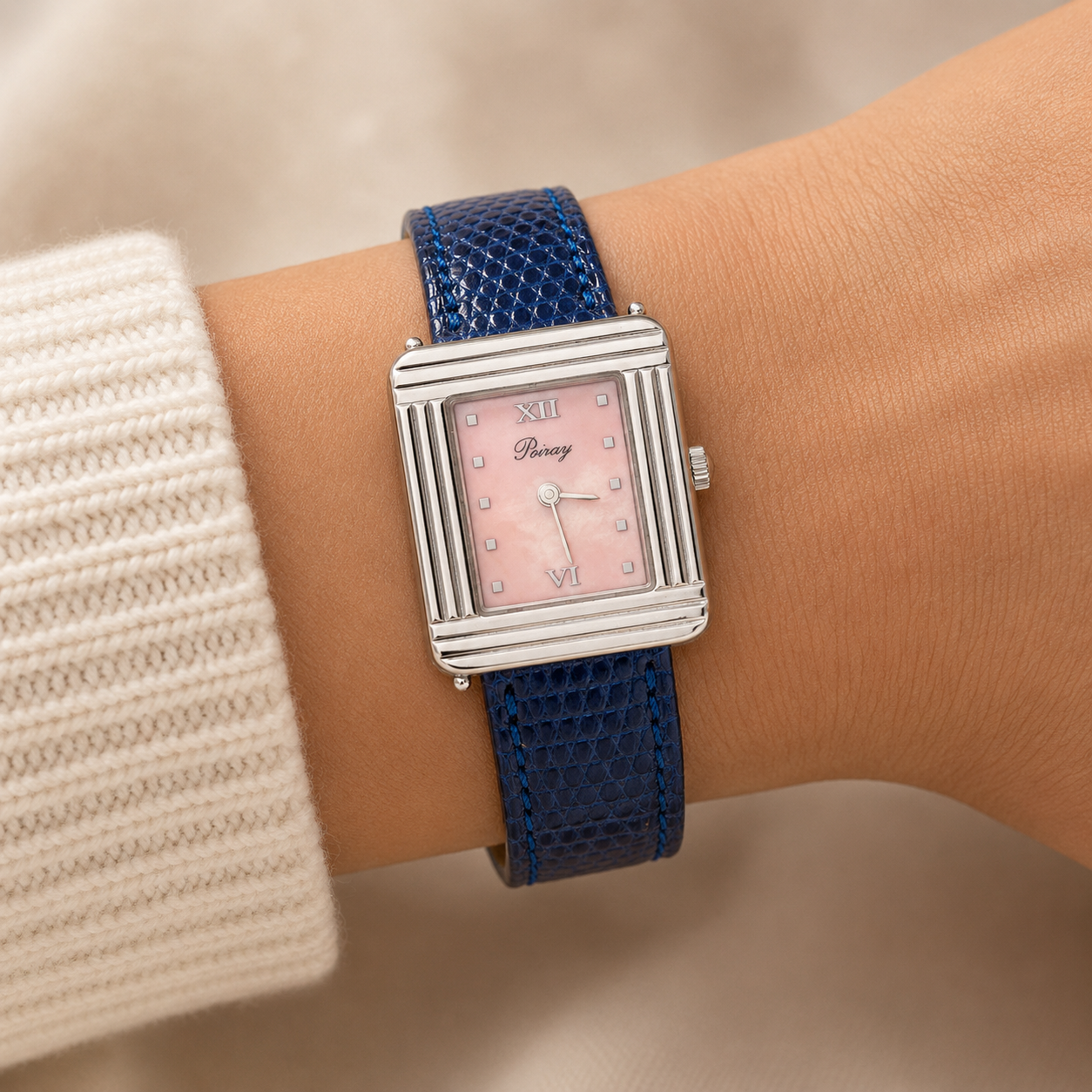 Poiray Ma Première (26x22mm) watch
