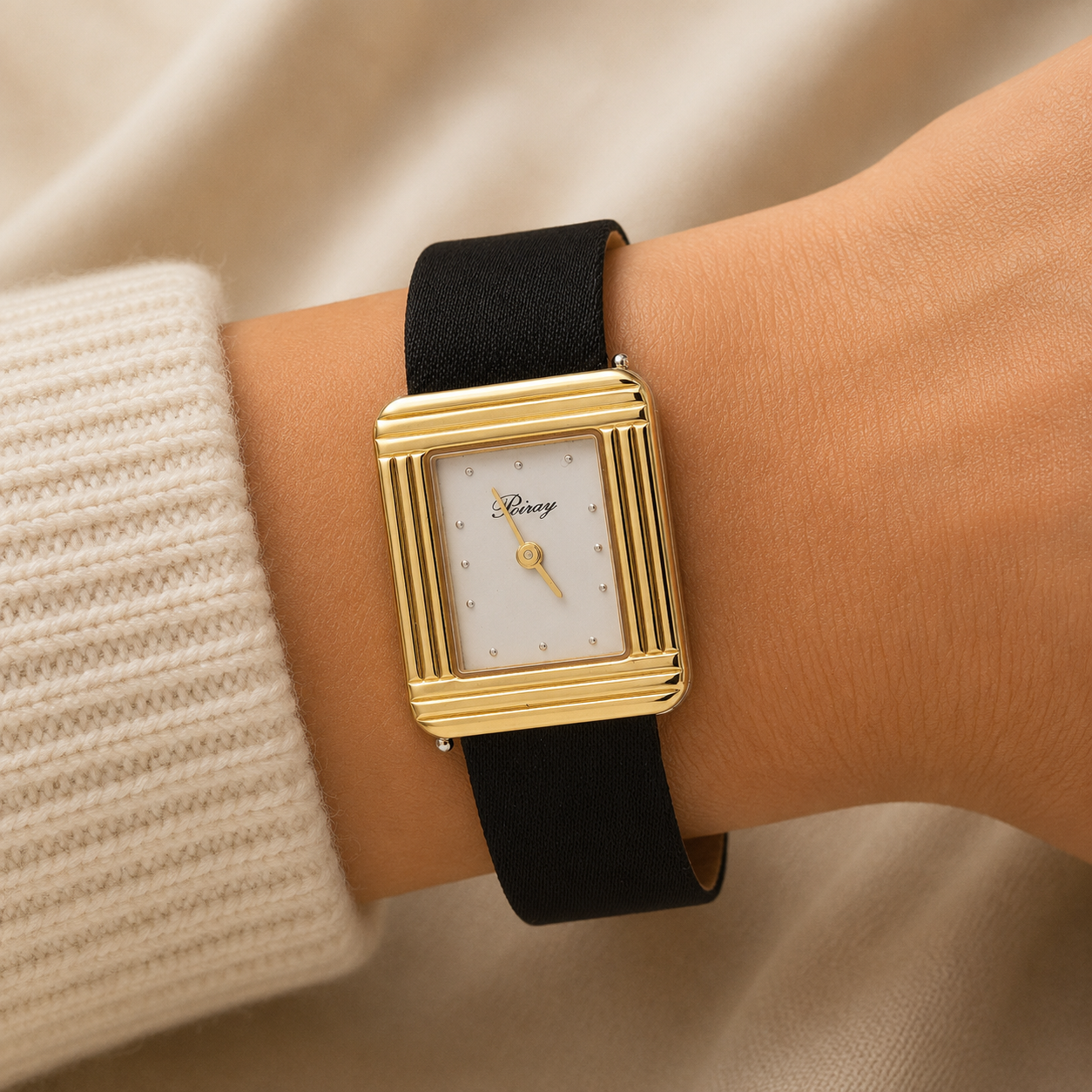 Poiray Ma Première (26x22mm) watch