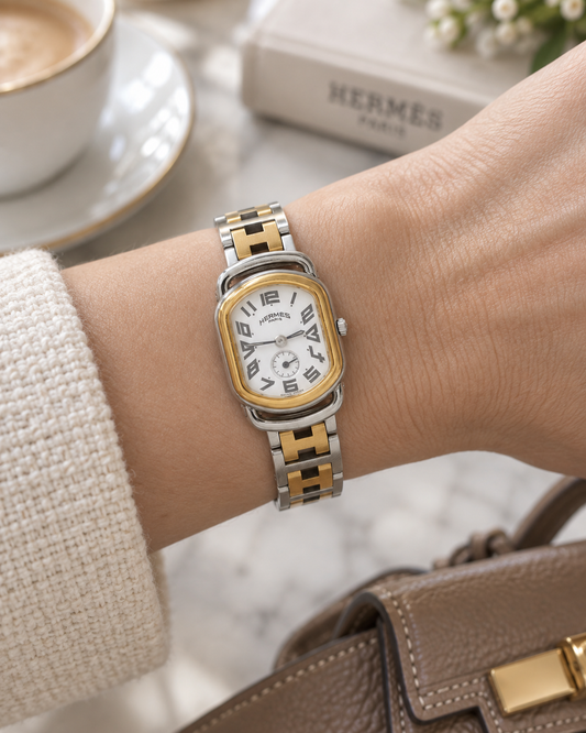 Hermès Rallye RA2.220 watch