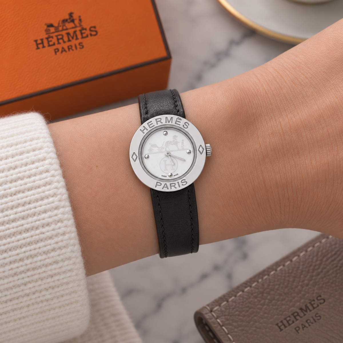 Hermès Passe Passe PP1.210 watch