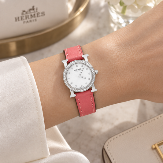 Hermès Heure H Ronde HR1.230 watch