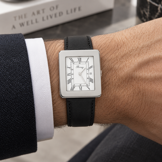 Poiray Ma Première GM watch