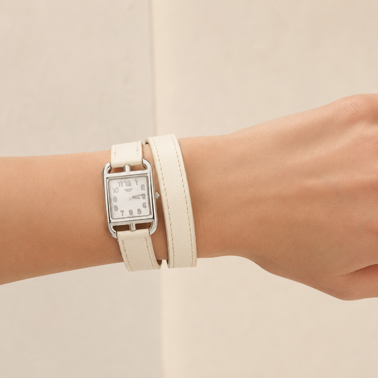 Hermès Cape Cod CC1.210 watch