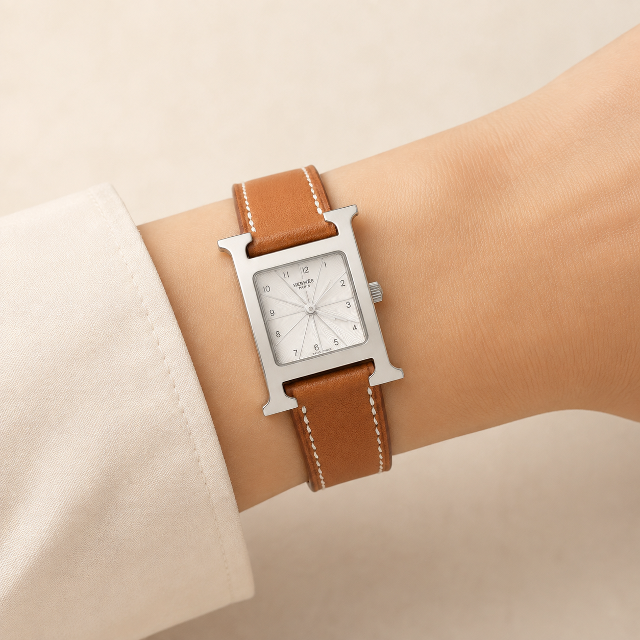 Hermès Heure H HH1.210 watch