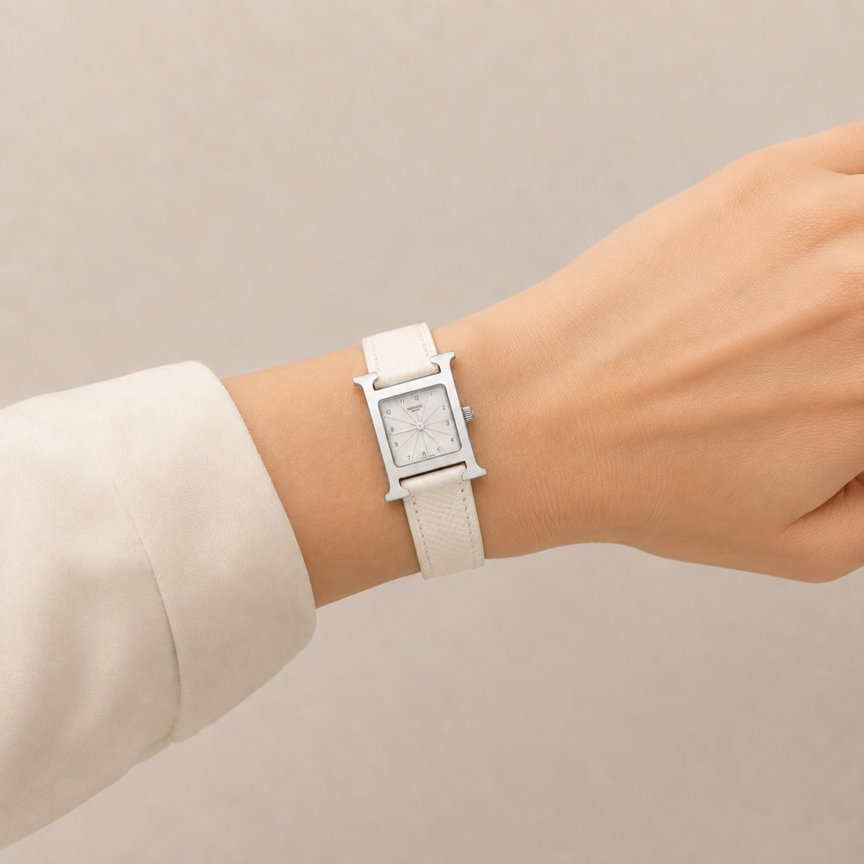 Hermès Heure H HH1.210 watch