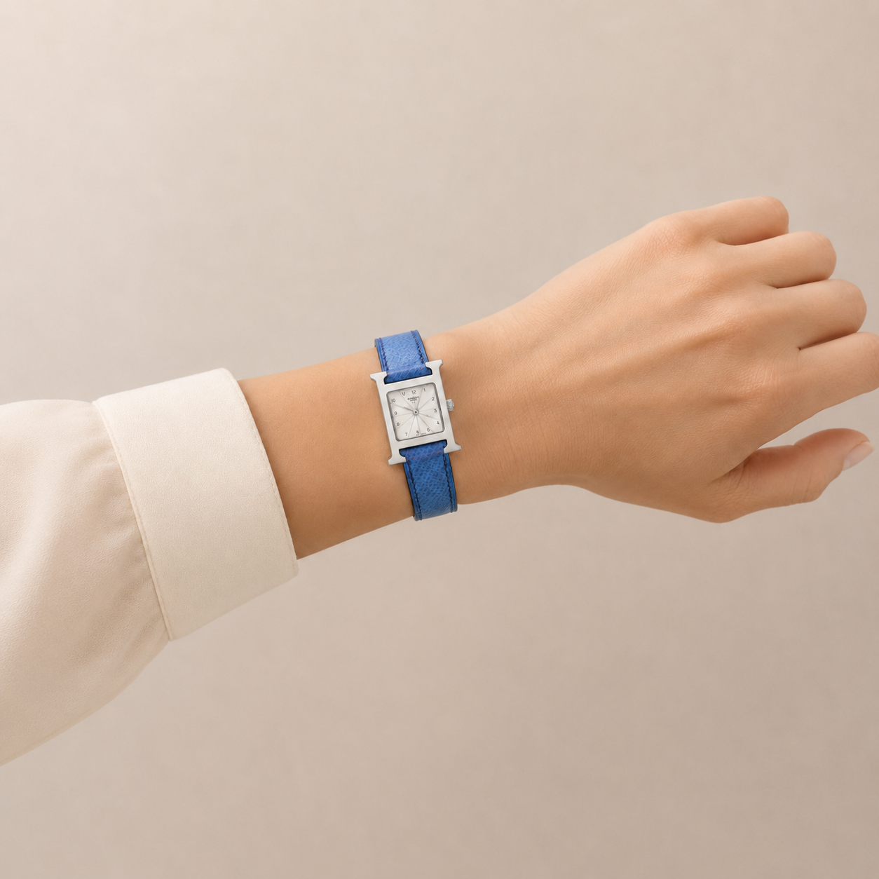 Hermès Heure H HH1.210 watch