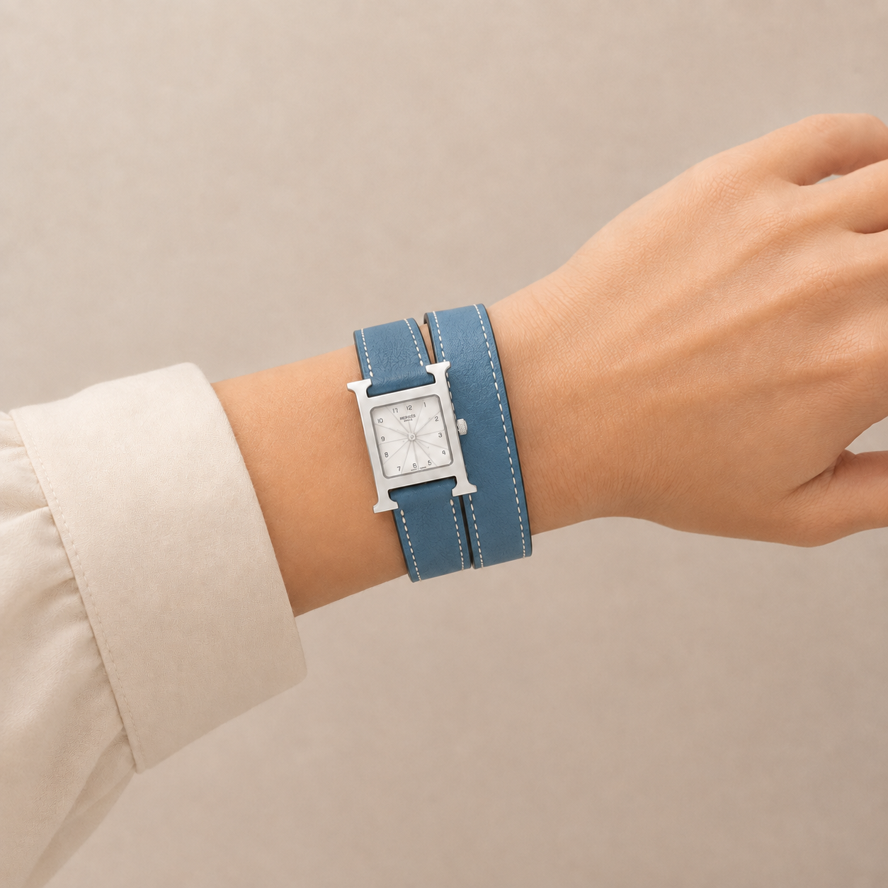 Hermès Heure H HH1.210 watch