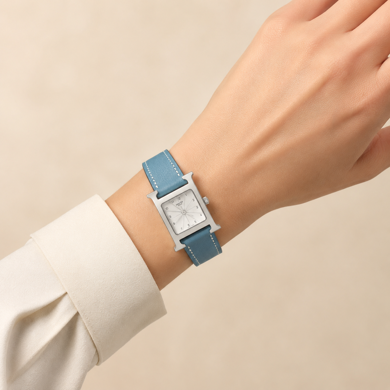 Hermès Heure H HH1.210 watch