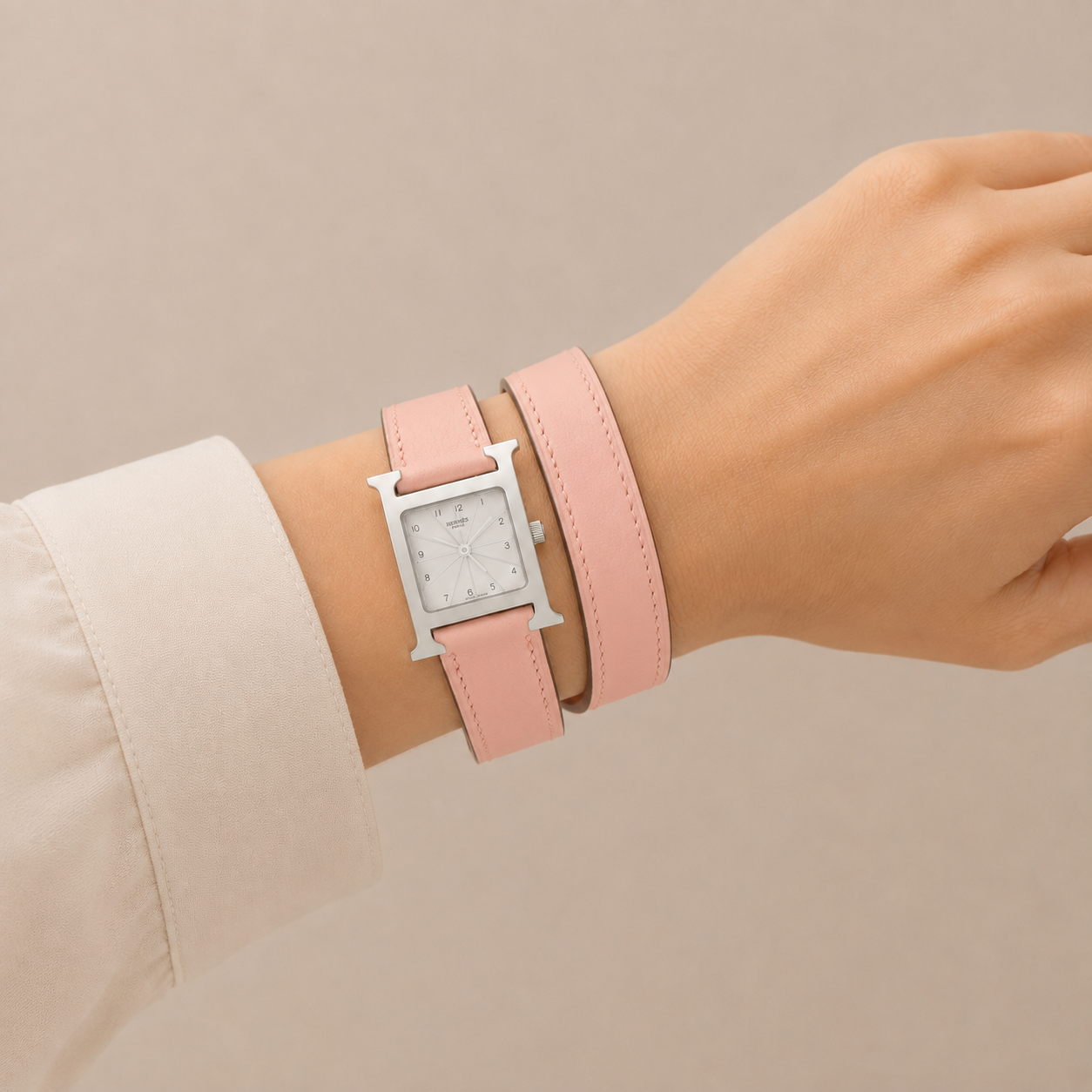 Hermès Heure H HH1.210 watch
