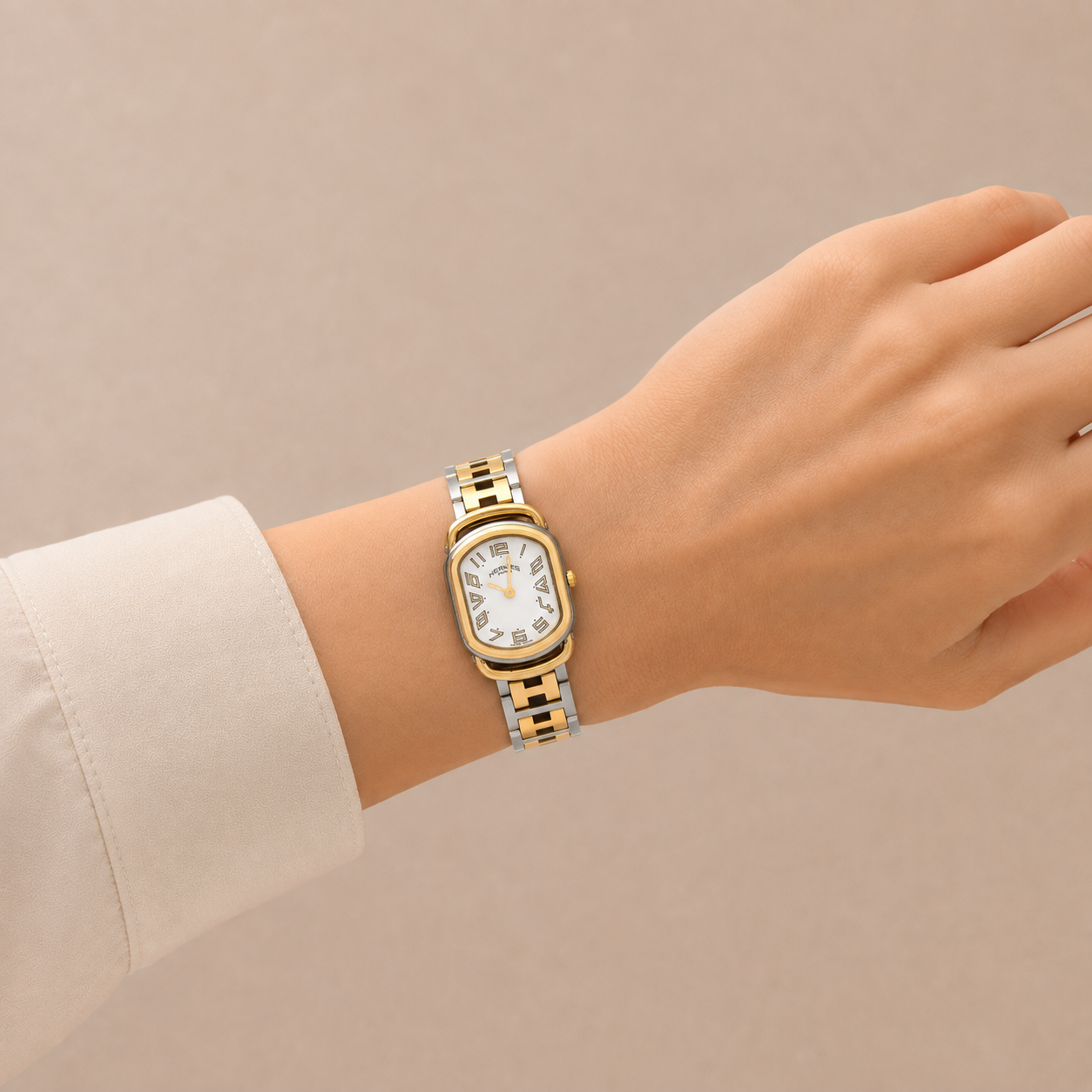 Hermès Rallye PM watch
