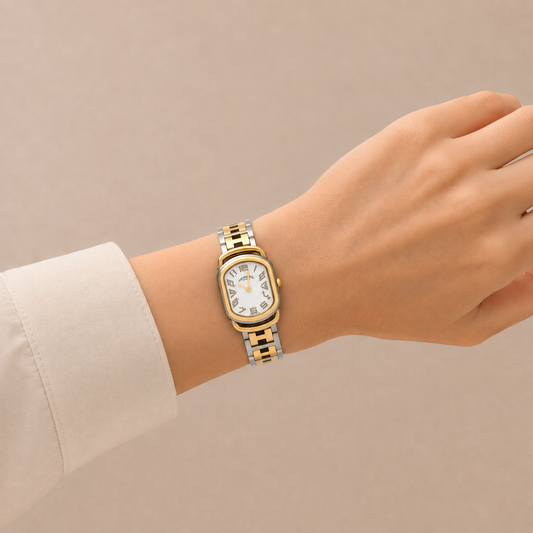 Hermès Rallye PM watch