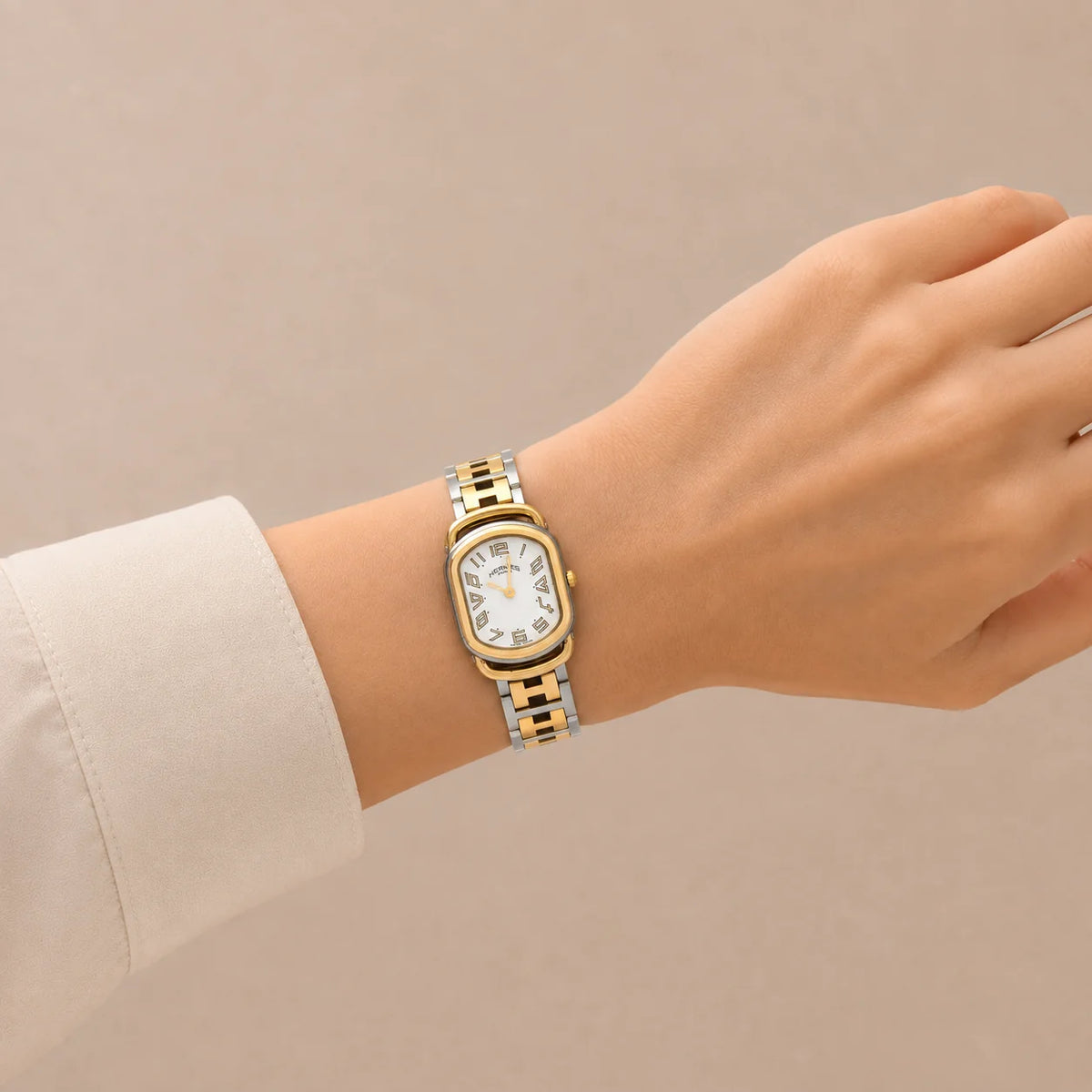 Hermès Rallye PM watch