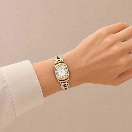 Hermès Rallye PM watch