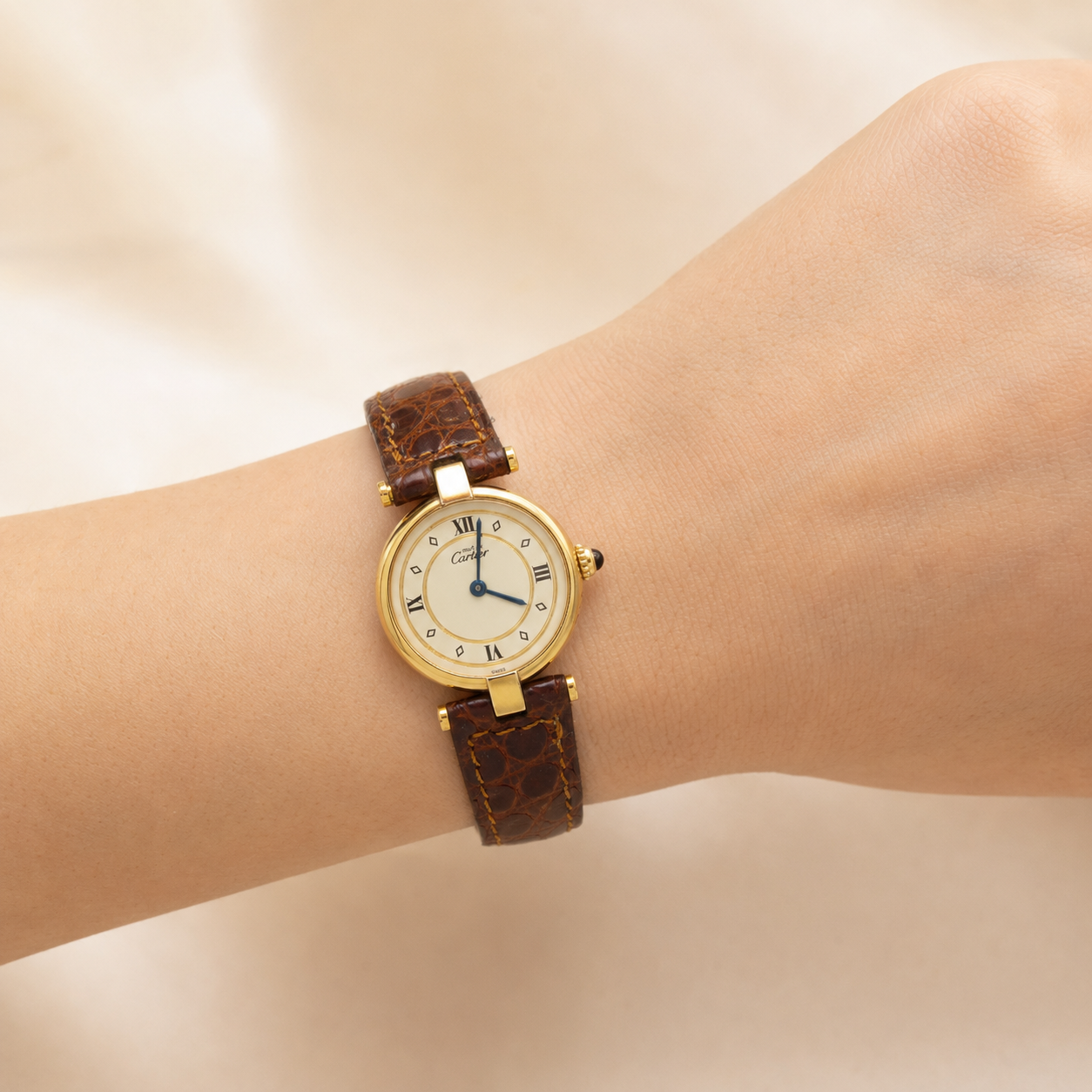 Cartier Vendôme Must watch